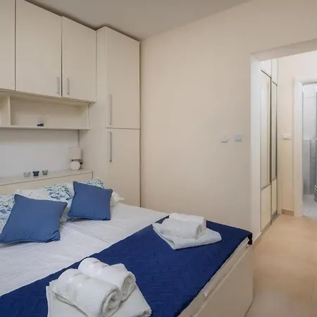 Hébergement de vacances Lara Primošten